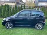 Fiat Seicento 1.1 Sporting elektr. Panorama Faltdach  - Fiat Seicento: Sporting
