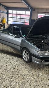 Peugeot 306 Cabrio - gebrauchte Peugeot 306 aus dem Jahr 2001