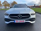 Mercedes-Benz C 180 T Aut-AMG Line 1 Hand Orig-km 40TKM - gebrauchte Mercedes-Benz C 180 aus dem Jahr 2022