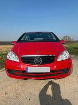 Mercedes-Benz A 160 ORI 78.500KM! TÜV 7.27 - Mercedes-Benz A 160: Van