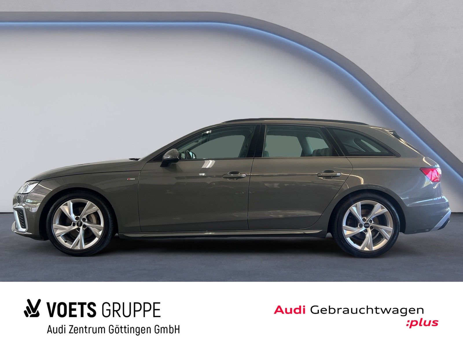 Audi A4 - Bild 2