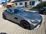 Mercedes-Benz AMG GT S 4.0 V8 S DCT S nur 5882 KM - graue Mercedes-Benz AMG GT S