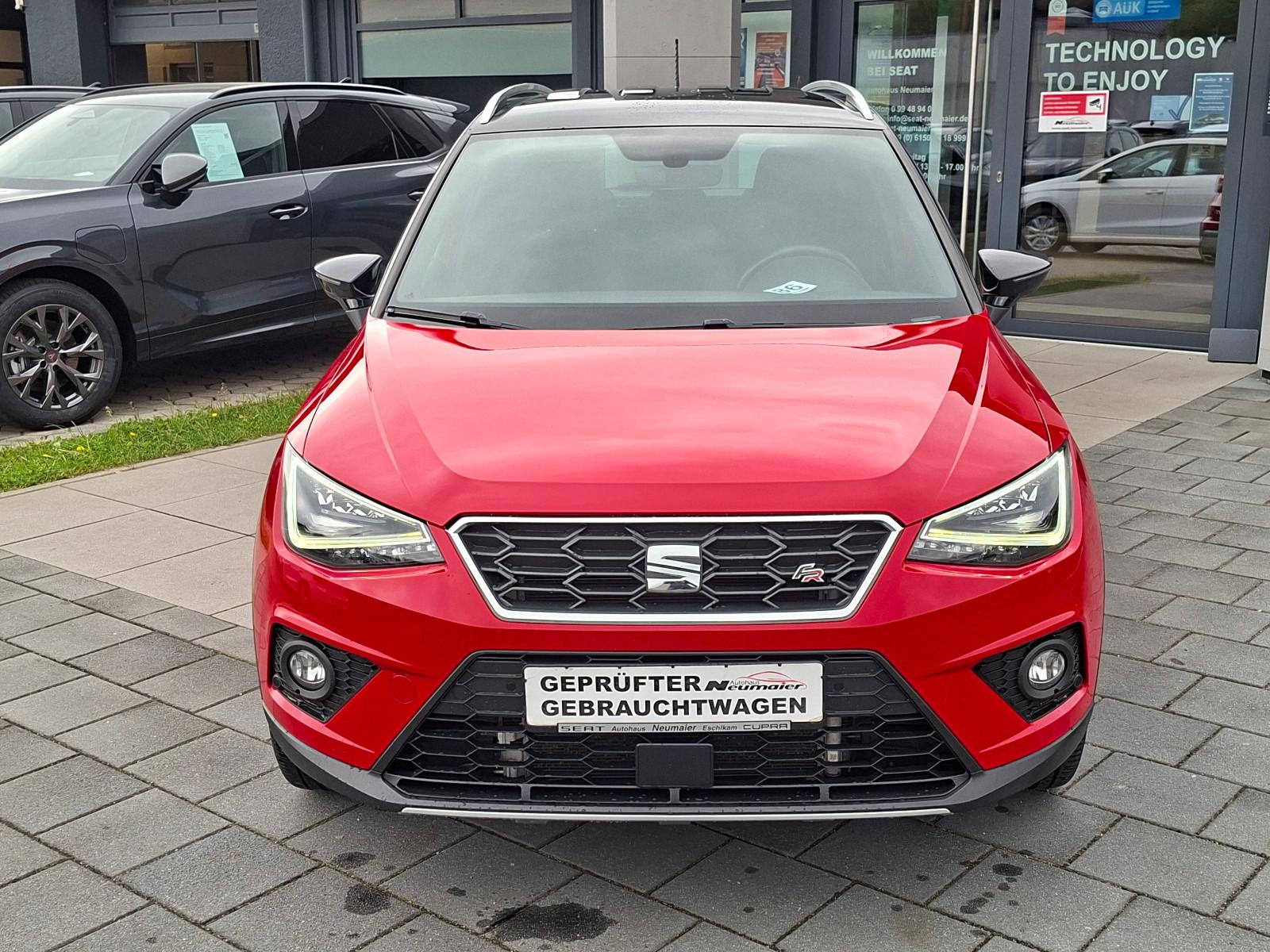 Seat Arona FR 1.0 TSI 116 PS DGS LED SHZ