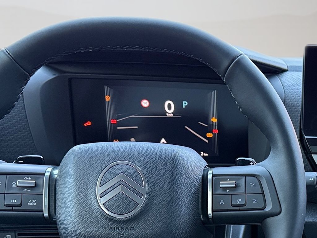 Fahrzeugabbildung Citroën C4 Benziner 130 MAX - Vollausstattung*Massage