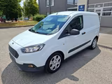 Ford  Transit Courier Trend Klima 8-fach AHK TÜV 9/27 - Ford Transit Courier mit 3 Türen