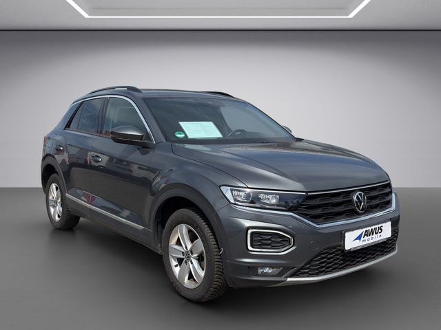T-Roc 2.0TSI DSG 4Motion Sport