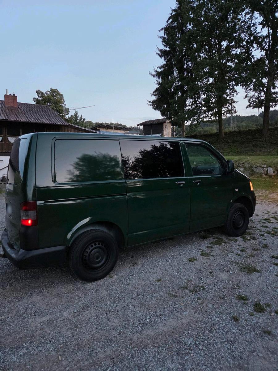 Volkswagen T5 Multivan
