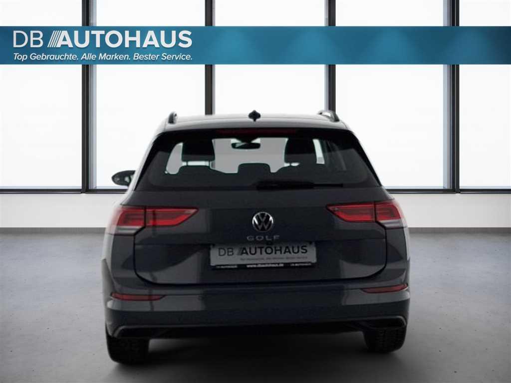 Volkswagen Golf Variant Life 1.0 TSI Navi Rückfahrkamera, миниатюра 5