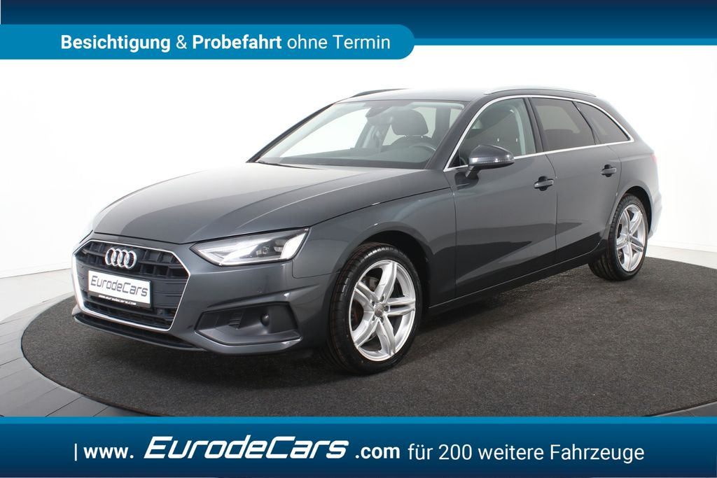 2022 Audi A4
