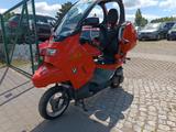 BMW C1 - BMW VON 81 BIS 125 CCM