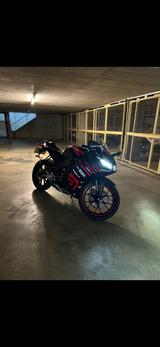 Aprilia 125 Replica  - APRILIA 125 REPLICA