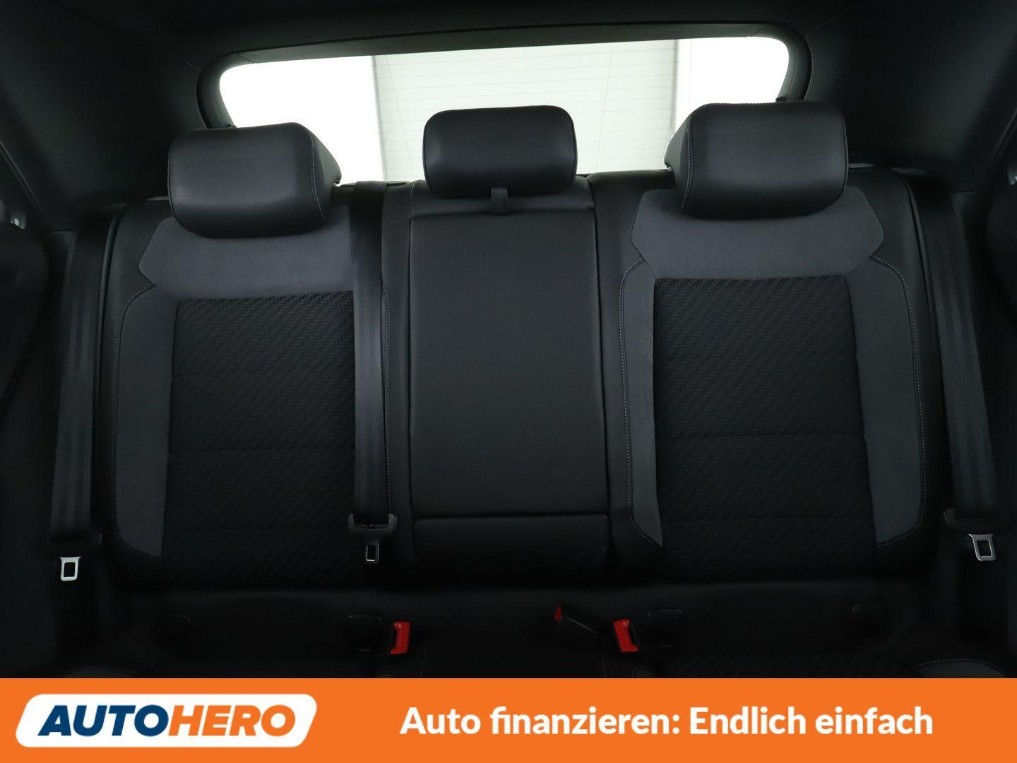 Volkswagen T-Roc 2.0 TSI Sport 4Motion Aut.*NAVI*ACC*PDC*