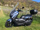 Yamaha NMax 155,  große Scheibe, Topcase, Scheckheft,   - YAMAHA NMAX 155