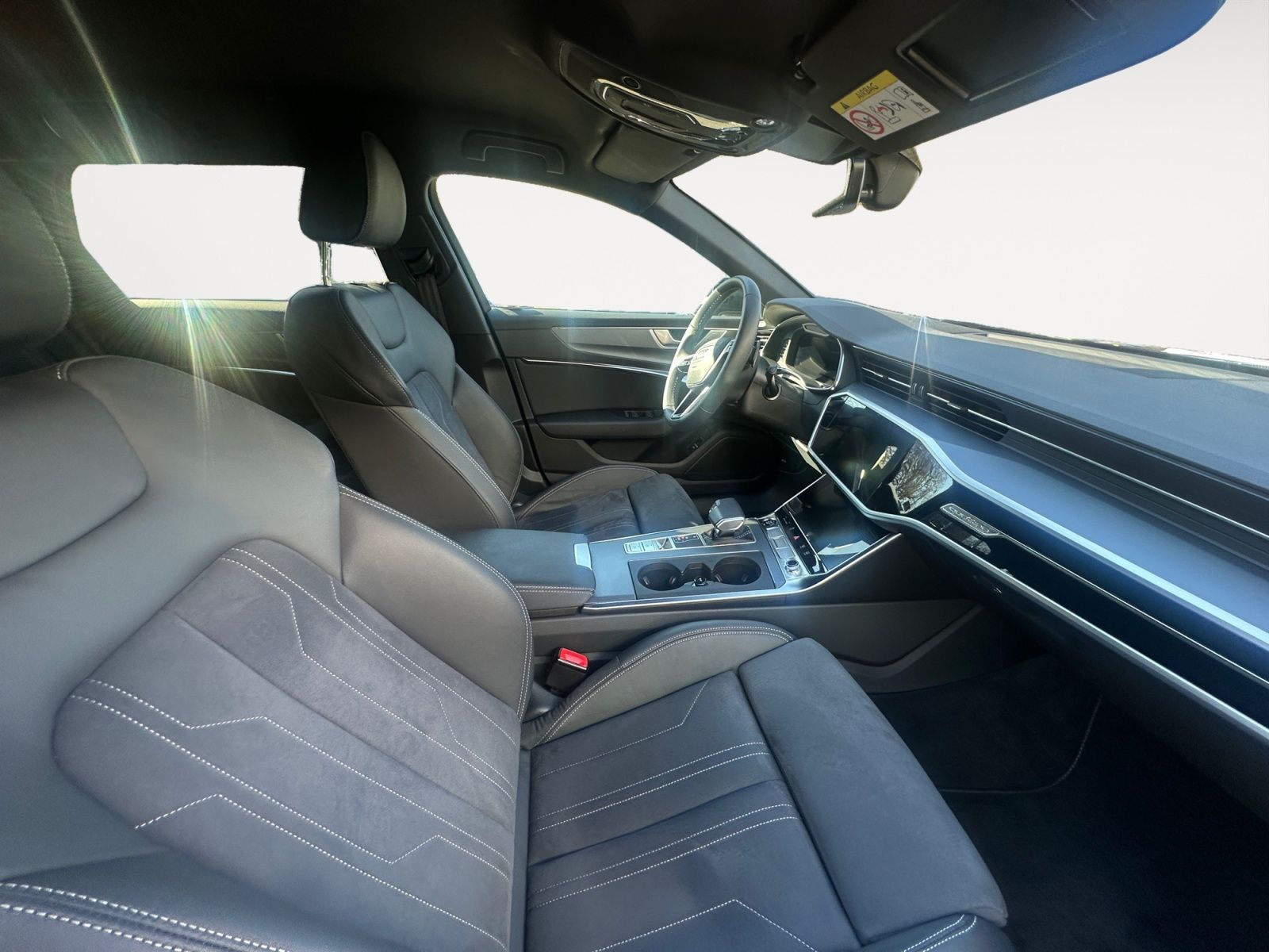 Audi A6 - Bild 17