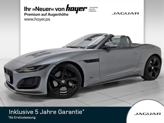 Jaguar F-Type Cabriolet P450 AWD Aut. 75 DAB LED RFK