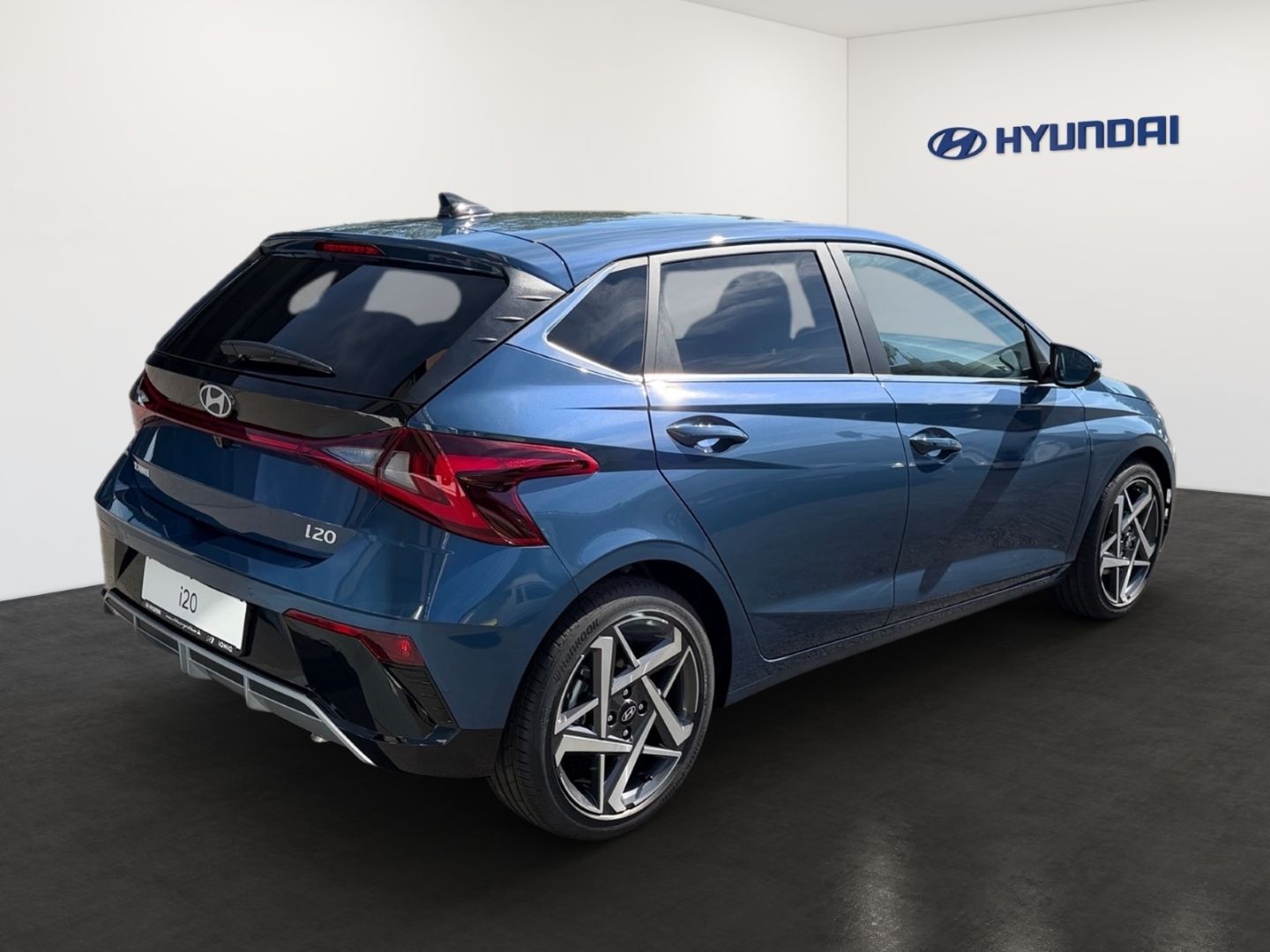 Hyundai i20 – Bild 3