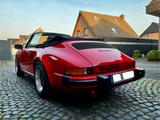 Porsche 911 Carrera 3.2 Cabriolet - Porsche aus 1986: 911