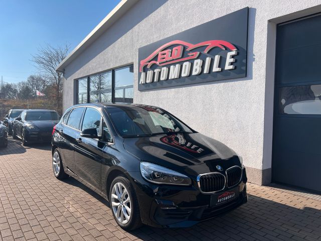 BMW 218d Active Tourer*Sport Line*Navi*LED*