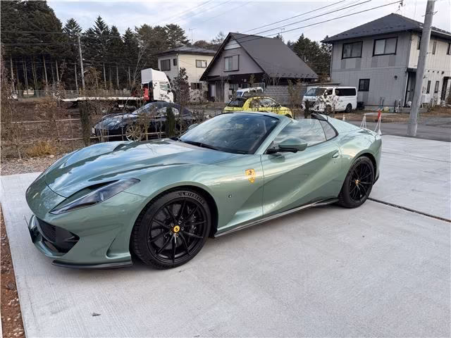 Ferrari 812 GTS