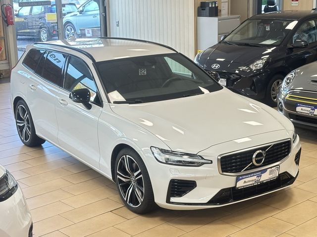 Volvo V60 R Design Plug-In AWD Leder ACC St-Heiz Navi 