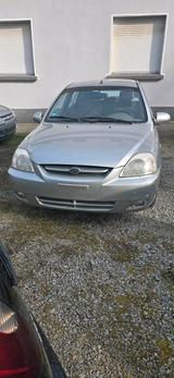Kia kia Rio sl - gebrauchte Kia Rio aus dem Jahr 2005