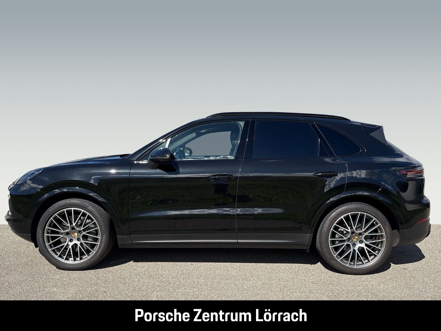 Porsche Cayenne S Platinum Edition HA-Lenkung Sportabgas imagem 2