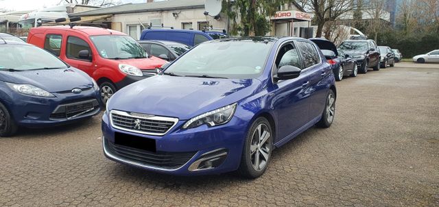 Peugeot 308 1,2 GT Line..Navi..Klima..Tempomat.