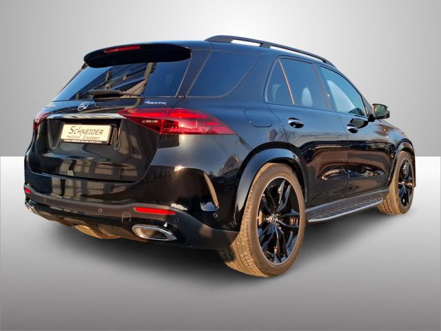GLE 450d 4MATIC 4M+AMG+M-LED+360°+AHK+Pano