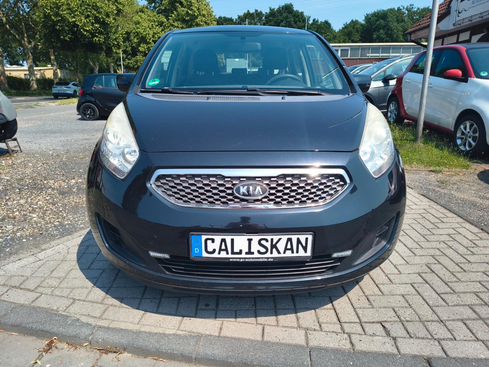 Kia Venga Vision°Klima°Alu°PDC°