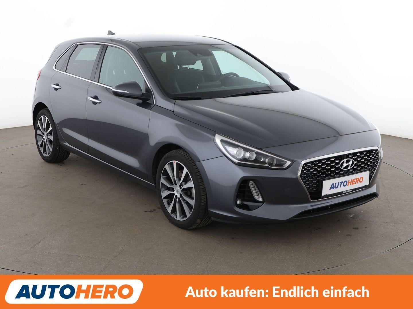 Hyundai i30 1.4 TDGI *NAVI*PDC*SHZ*KLIMA*