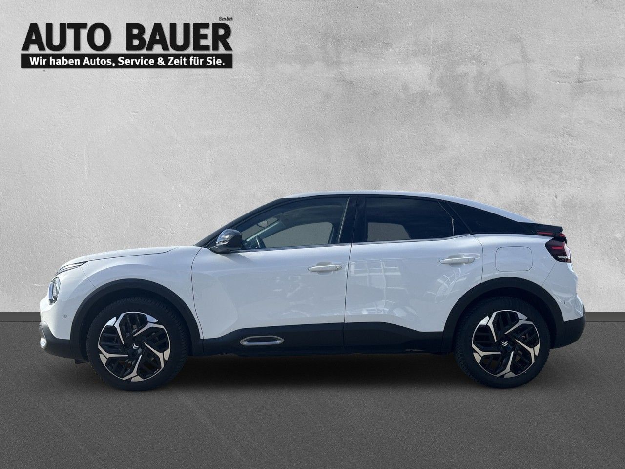 Fahrzeugabbildung Citroën C4 PureTech 130 SHINE
