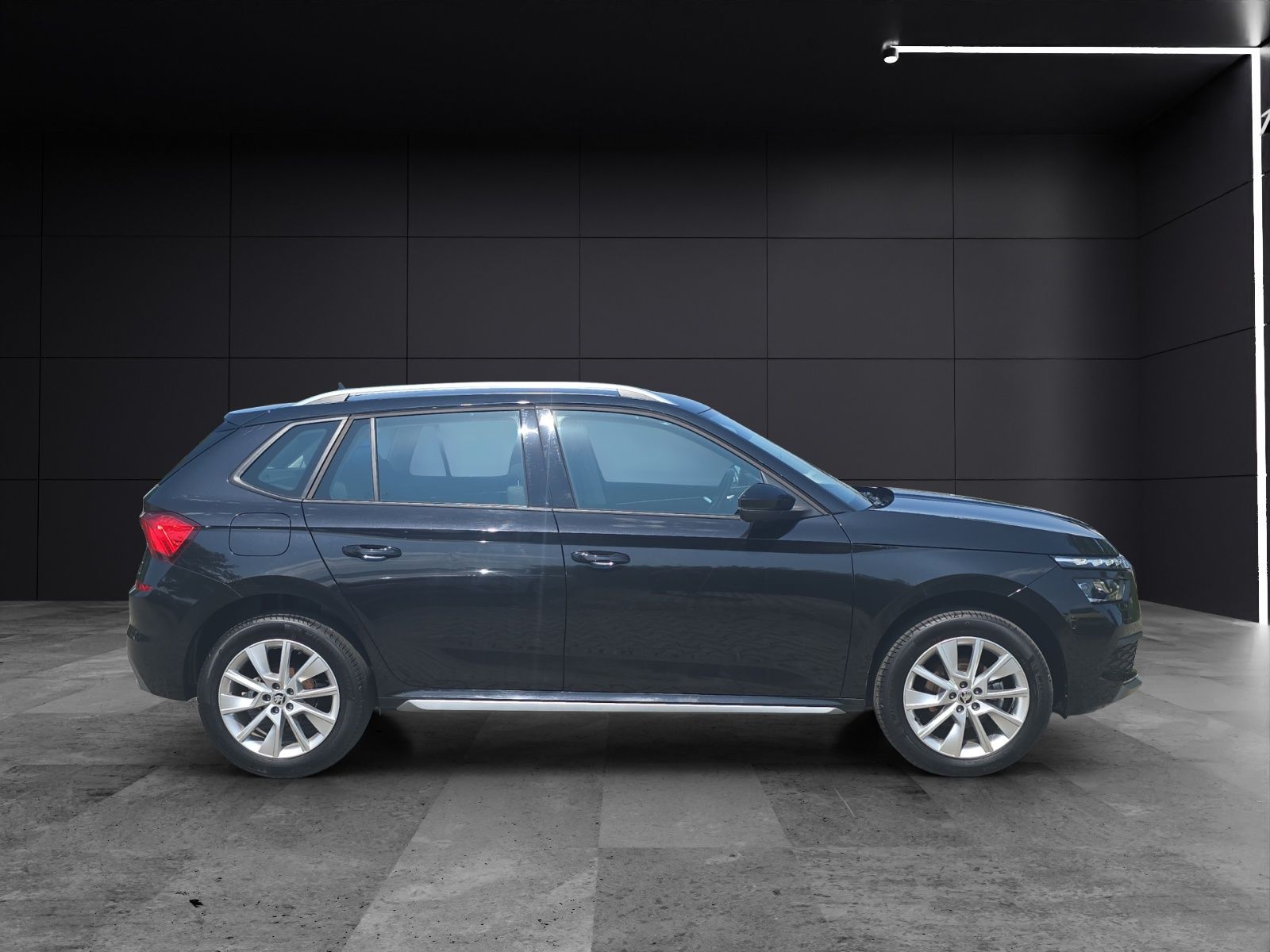 Fahrzeugabbildung SKODA Kamiq Style TSI LED Navi SHZ VC RFK APP