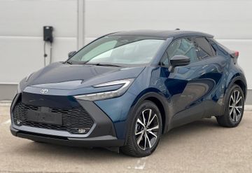 Toyota C-HR - 1