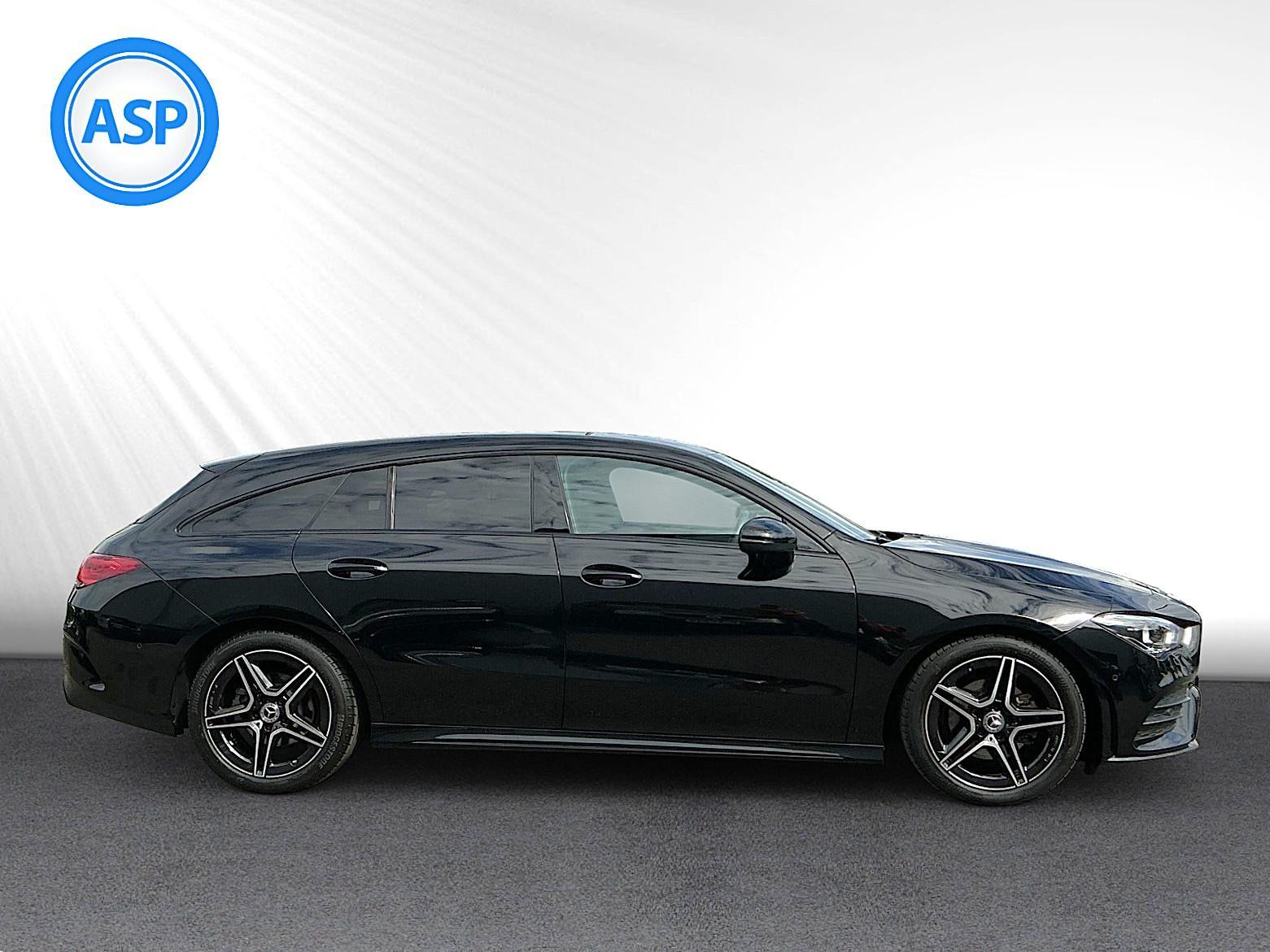 Mercedes-Benz CLA SB 200 7G-DCT AMG Line LED APPLE&ANDRO RFK, миниатюра 4