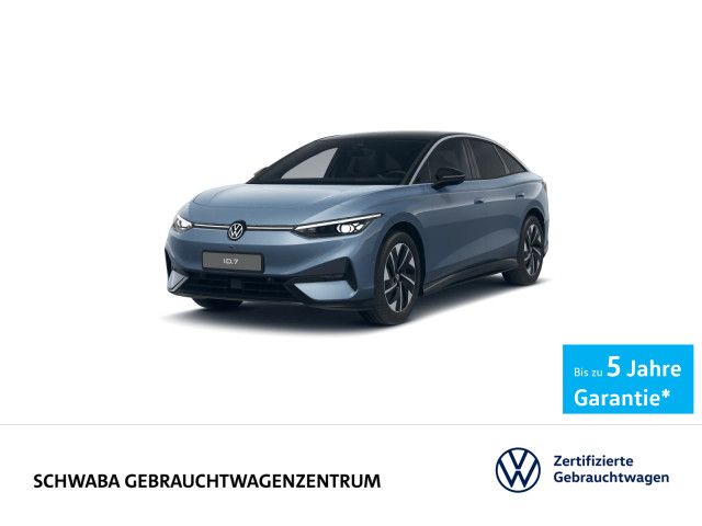 Volkswagen ID.7 Pro S AHK*PANO*HdUp*HARMAN