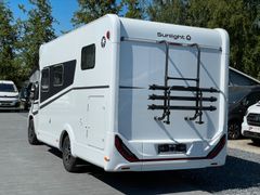 Sunlight T 67 S Adventure*Modell 2025 *Hubbett*Automatik*