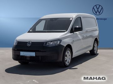 Volkswagen Caddy Maxi - 2