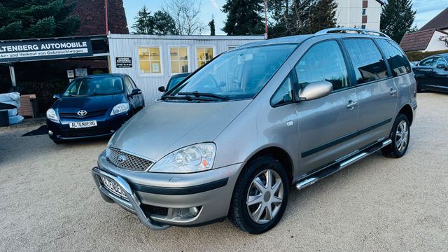 Ford Galaxy Ghia,Automatik,7 Sitze.