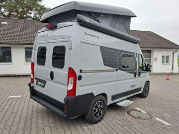 Sunlight Vanlife 540 10 NaviKamera ACC