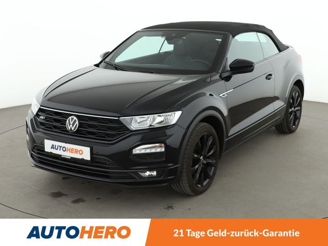 Volkswagen T-Roc 1.5 TSI ACT R-Line*PDC*SHZ*