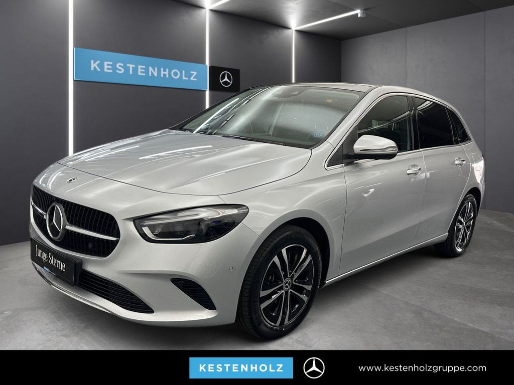 Image of Mercedes-Benz B 250