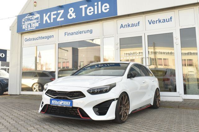 Kia ProCeed Automatik LED DAB+ ACC 19 Zoll Spur