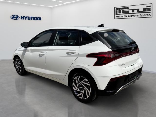 Fahrzeugabbildung Hyundai i20 FL (MY25) 1.0 T-GDI (100 PS) Trend Komfortpa