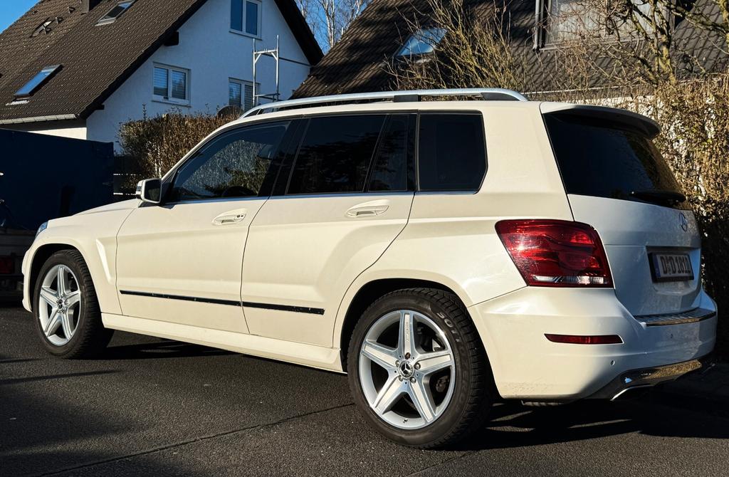 Mercedes-Benz GLK 250