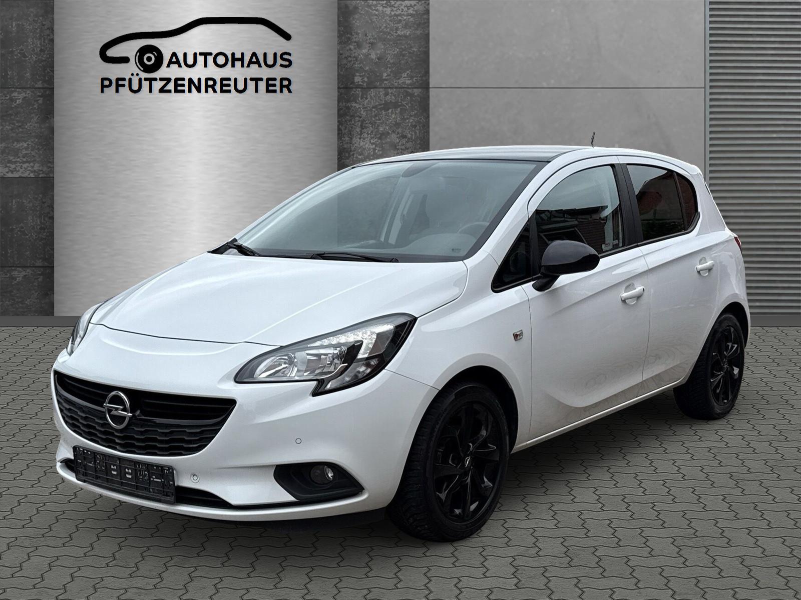 Opel Corsa E Color Edition