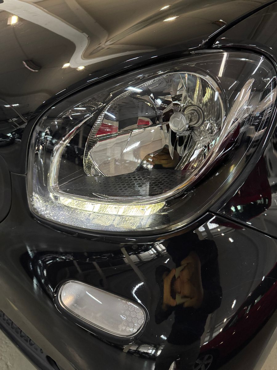 Fahrzeugabbildung Smart ForTwo Coupe 52 KW FACELIFT TEMPOMAT KLIMA SHZT