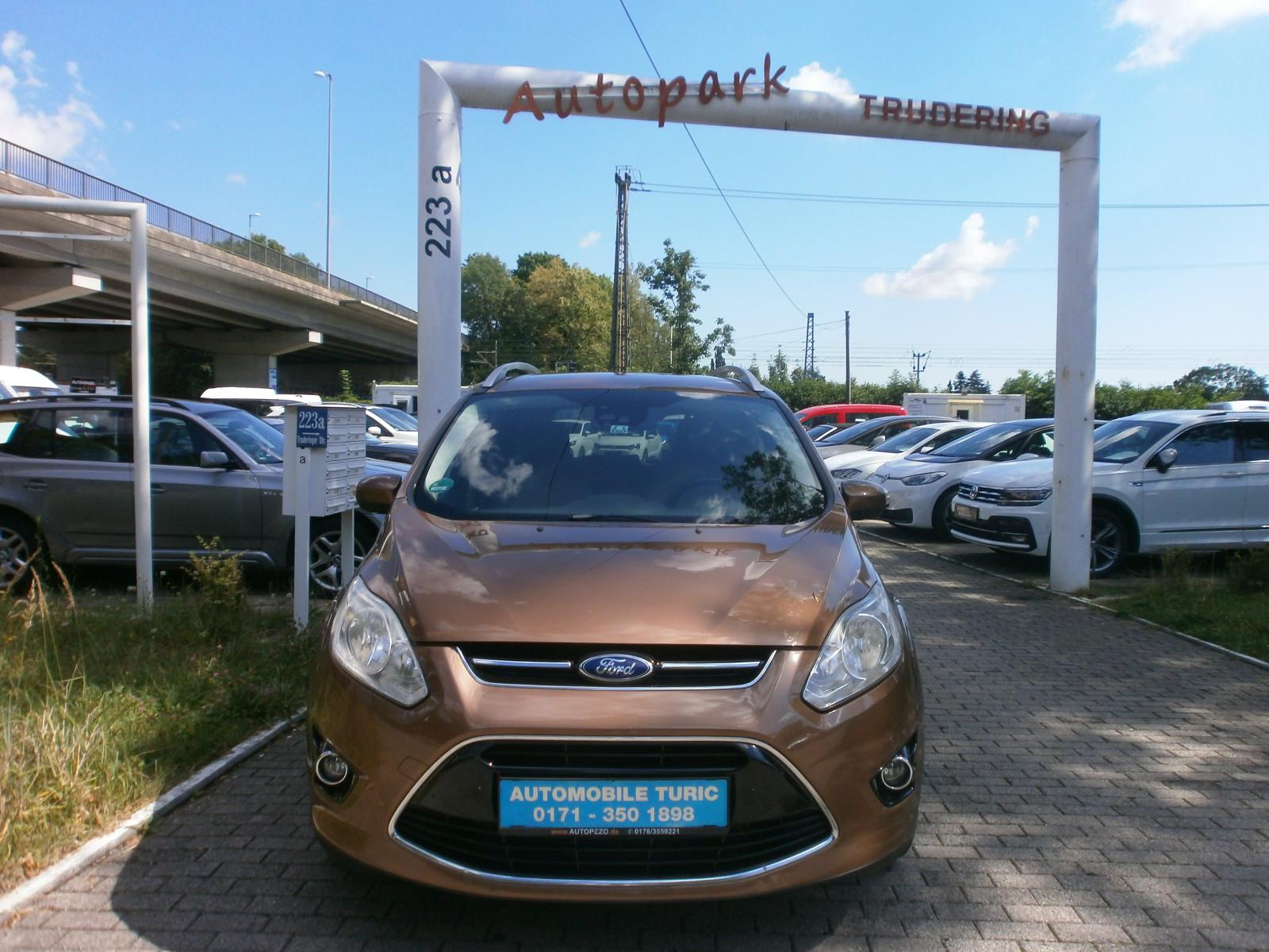 Ford Grand C-Max Grand C-MAX Titanium
