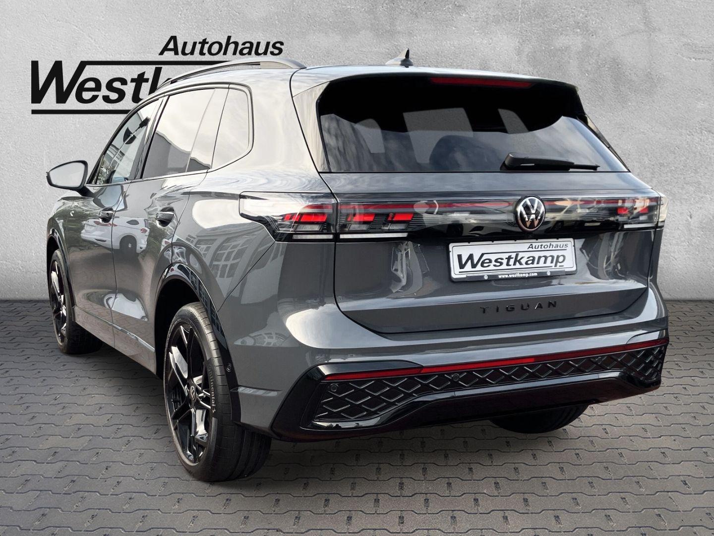 Volkswagen Tiguan R-Line Black-Style 2,0 TSI DSG 4MOTION An foto 3