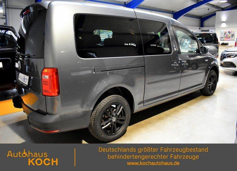 Volkswagen Caddy Maxi rollstuhlgerecht 1.4 TSI Trendline BM