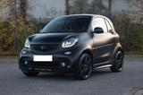 Smart ForTwo Brabus Edition matt schwarz - Smart ForTwo Gebrauchtwagen in Ludwigshafen